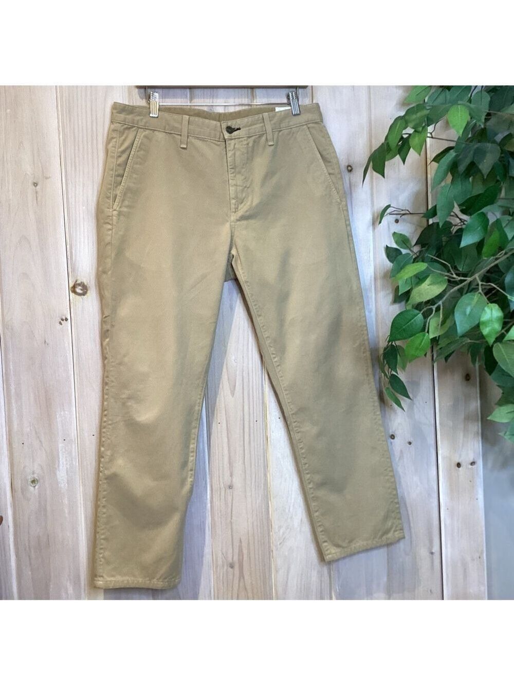 Rag and Bone Standard Issue Chino /Khakis Size 34 x 28
